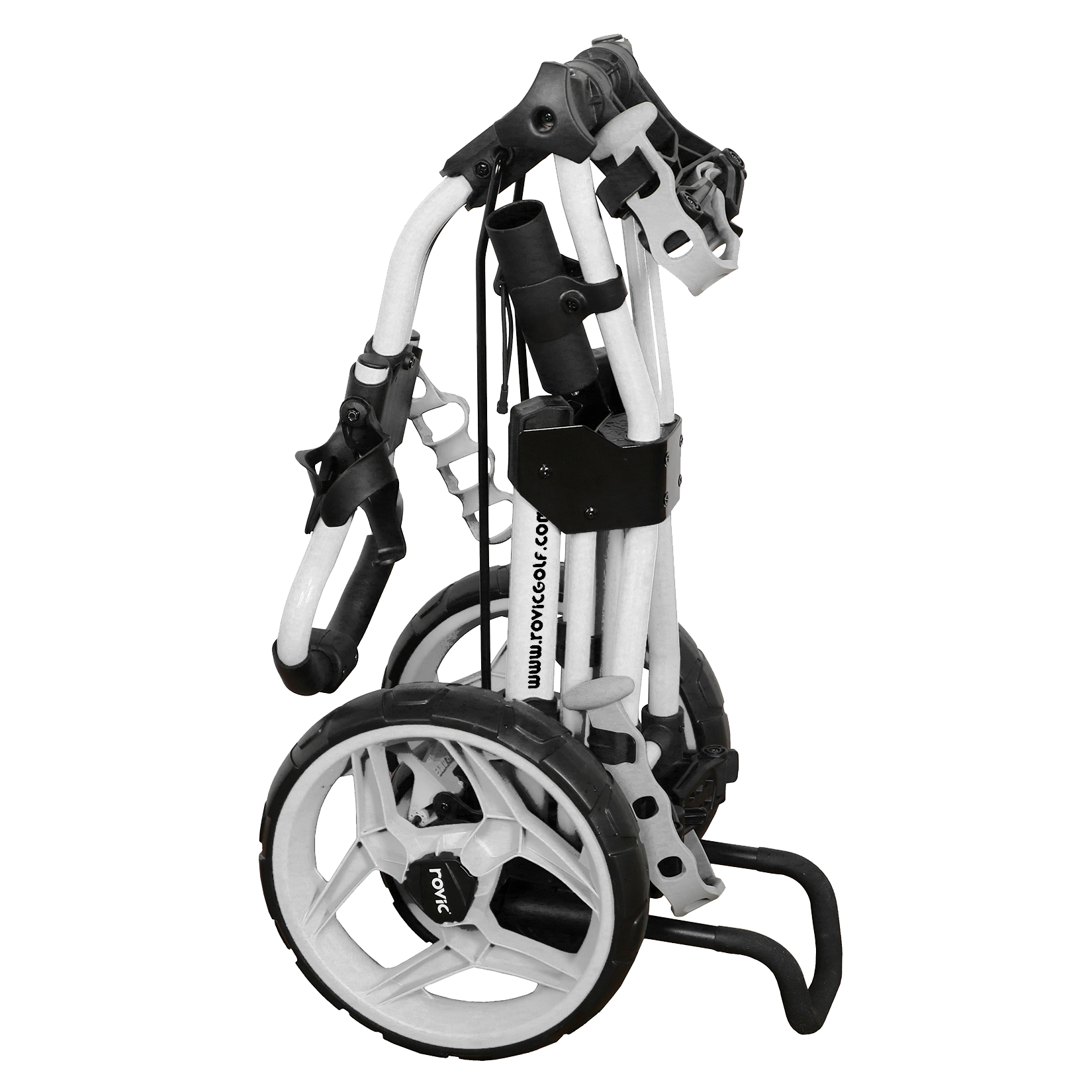 ゴルフ手引きカート クリックギアROVIC RV3J Rovic RV3J Junior Golf Push Cart