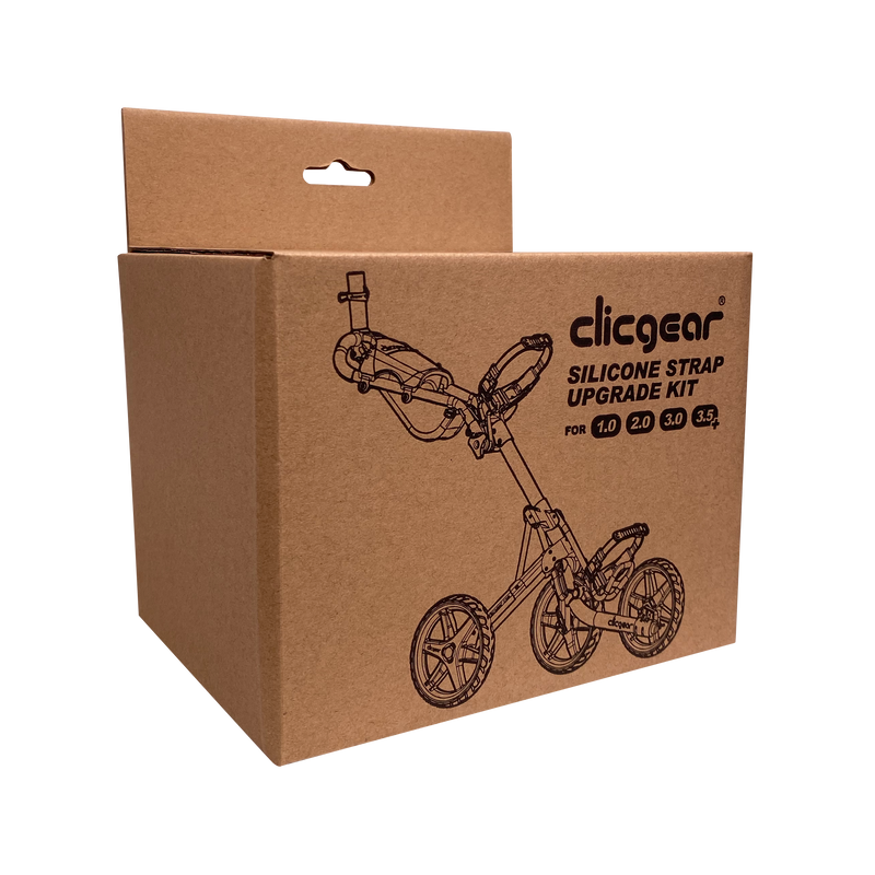 Clicgear Silicone Bag Strap Extender– CLICGEAR