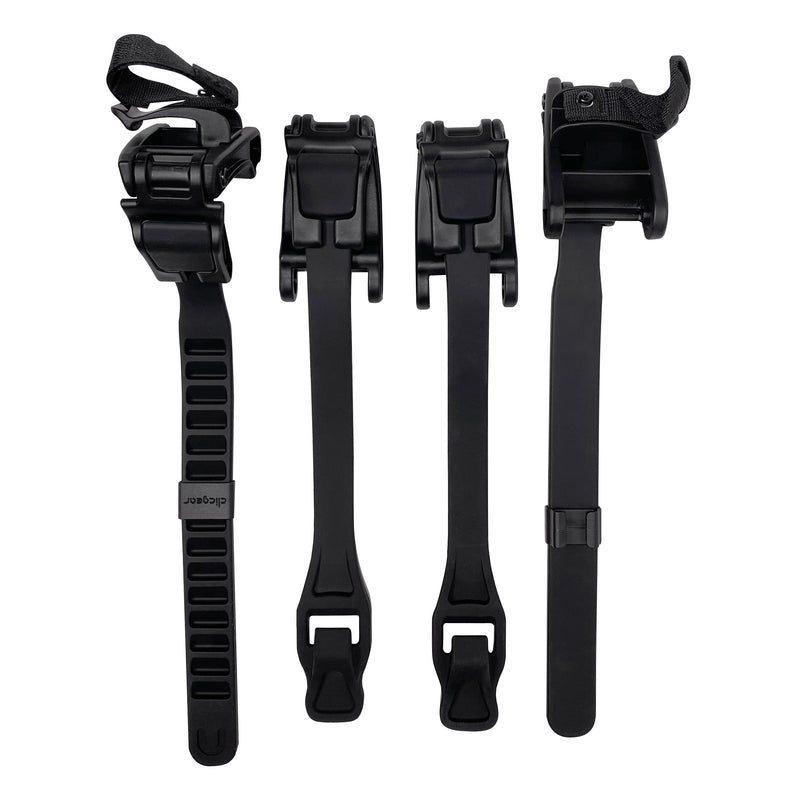 Clicgear Silicone Bag Strap Upgrade Kit for Models 1.0 - 3.5+ - CLICGEAR | ROVIC USA