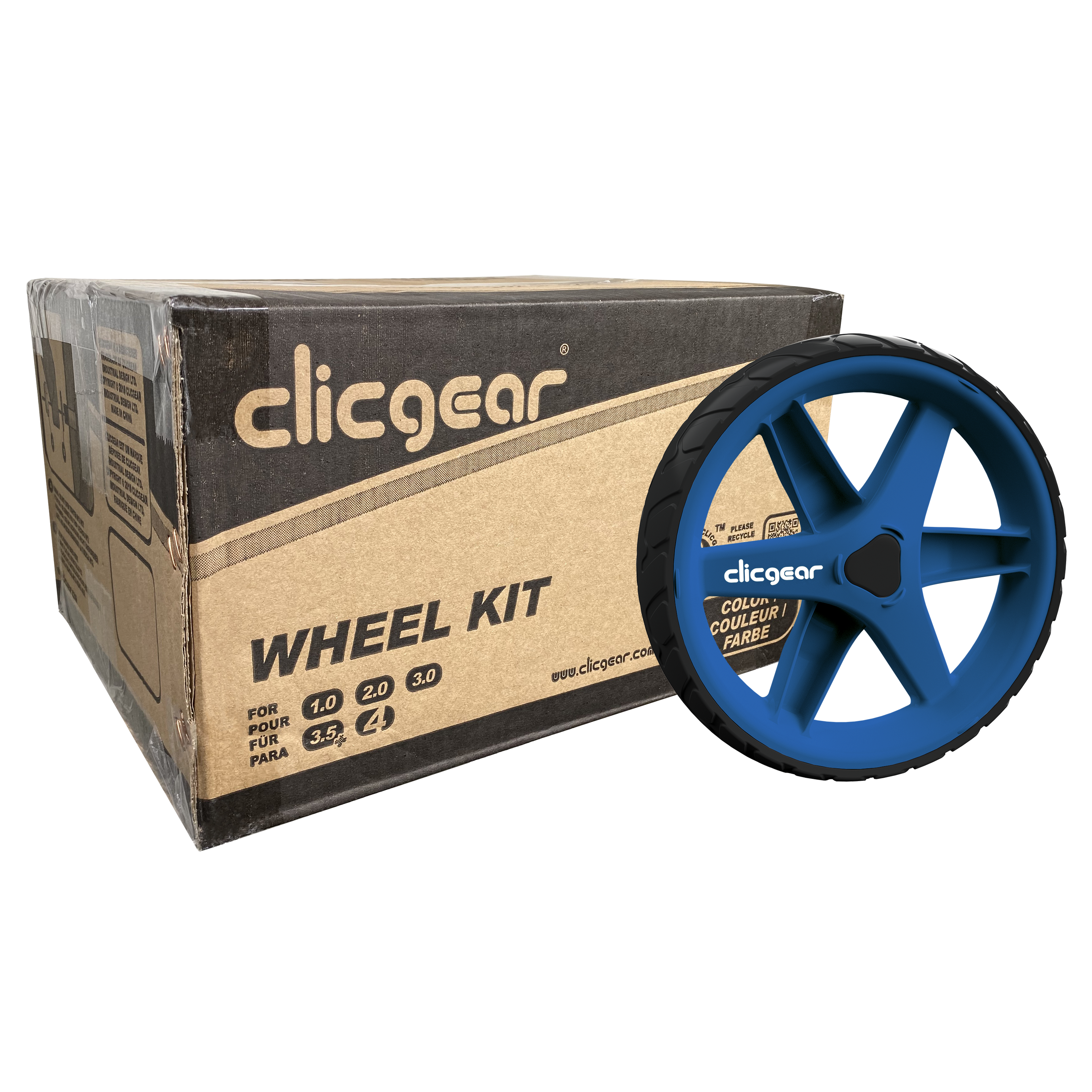 Clicgear Replacement Parts Clicgear Replacement Parts