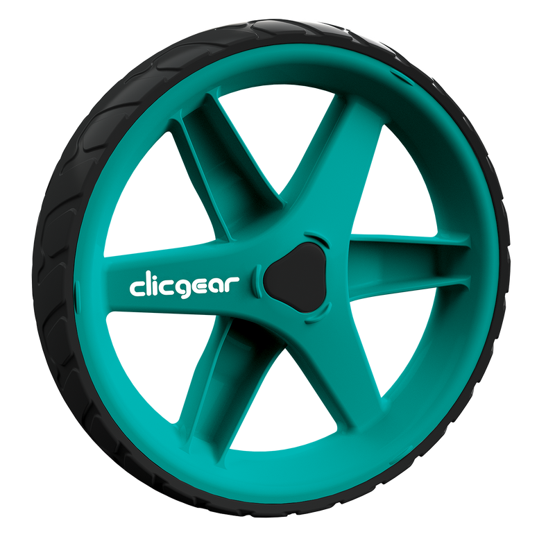 Clicgear Model 1.0 ~ 4.0 Wheels - CLICGEAR | ROVIC USA
