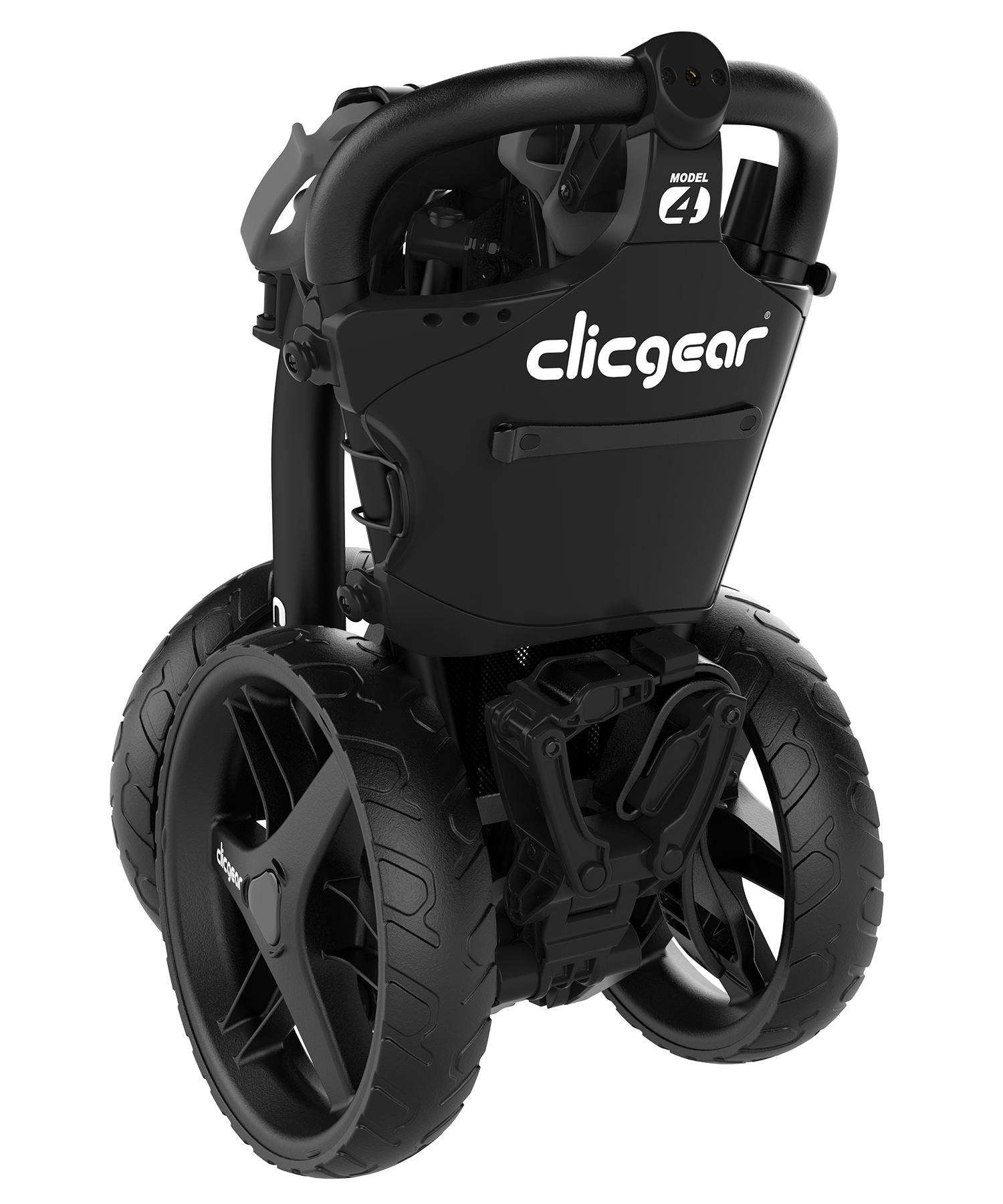Clicgear Model 4.0 Golf Push Cart Clicgear Model 4.0 Golf Push Cart