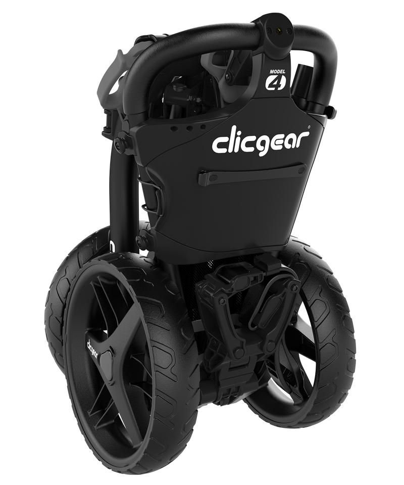 Clicgear Model 4.0 Golf Push Cart - CLICGEAR | ROVIC USA
