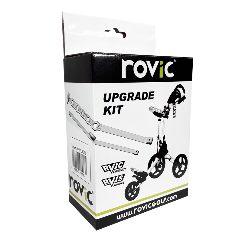 Rovic Silicone Bag Strap Upgrade Kit for RV1S/RV1C - CLICGEAR | ROVIC USA