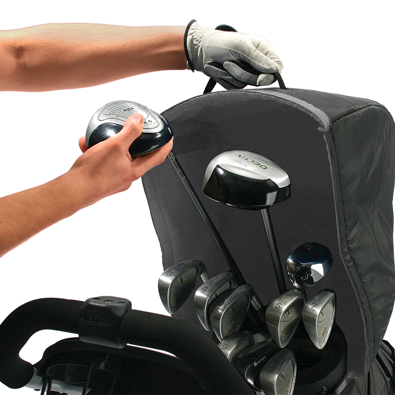 RainTek Golf Bag Cover - CLICGEAR | ROVIC USA