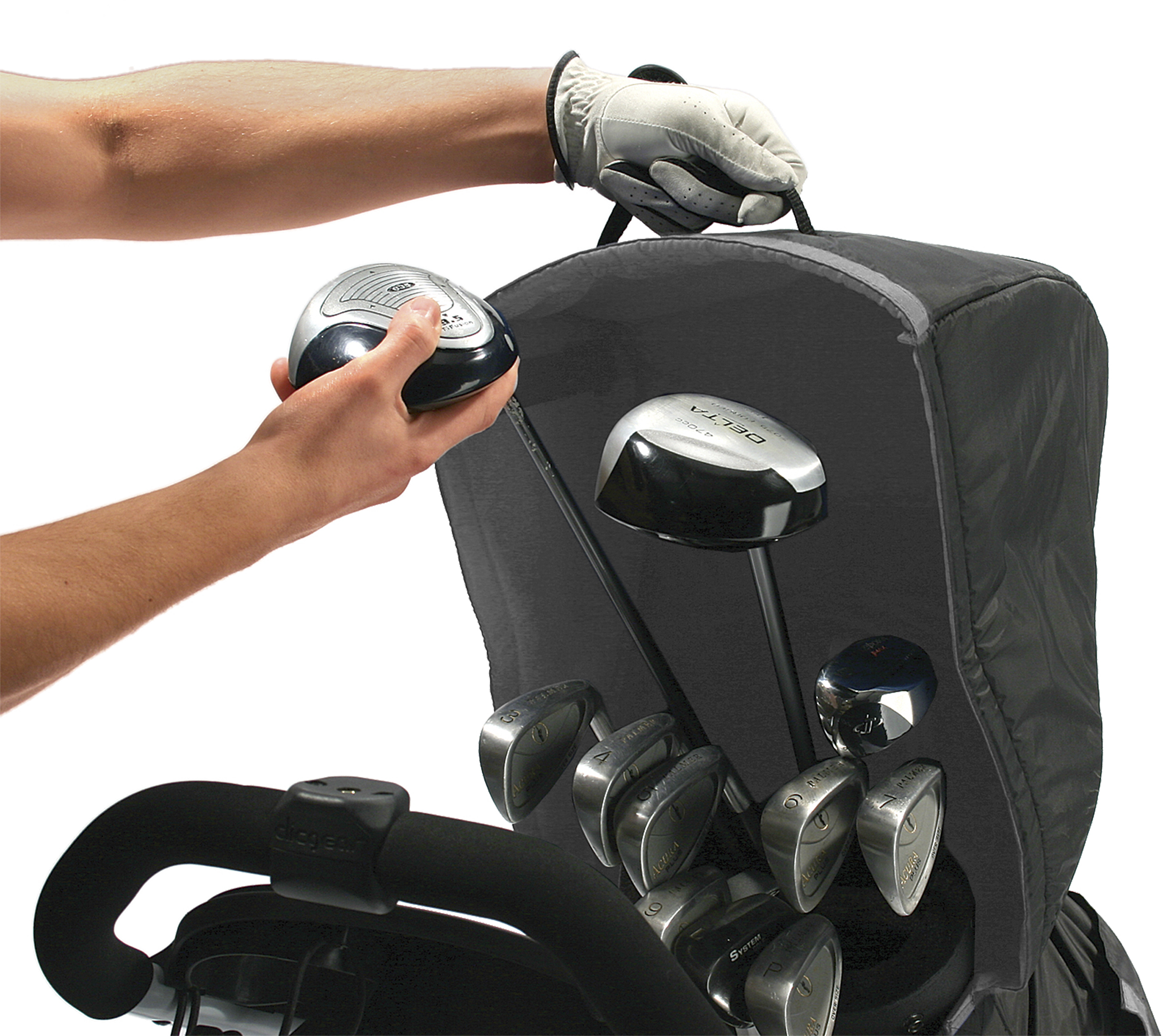Rain Tek Bag Cover Rain Tek Bag Cover