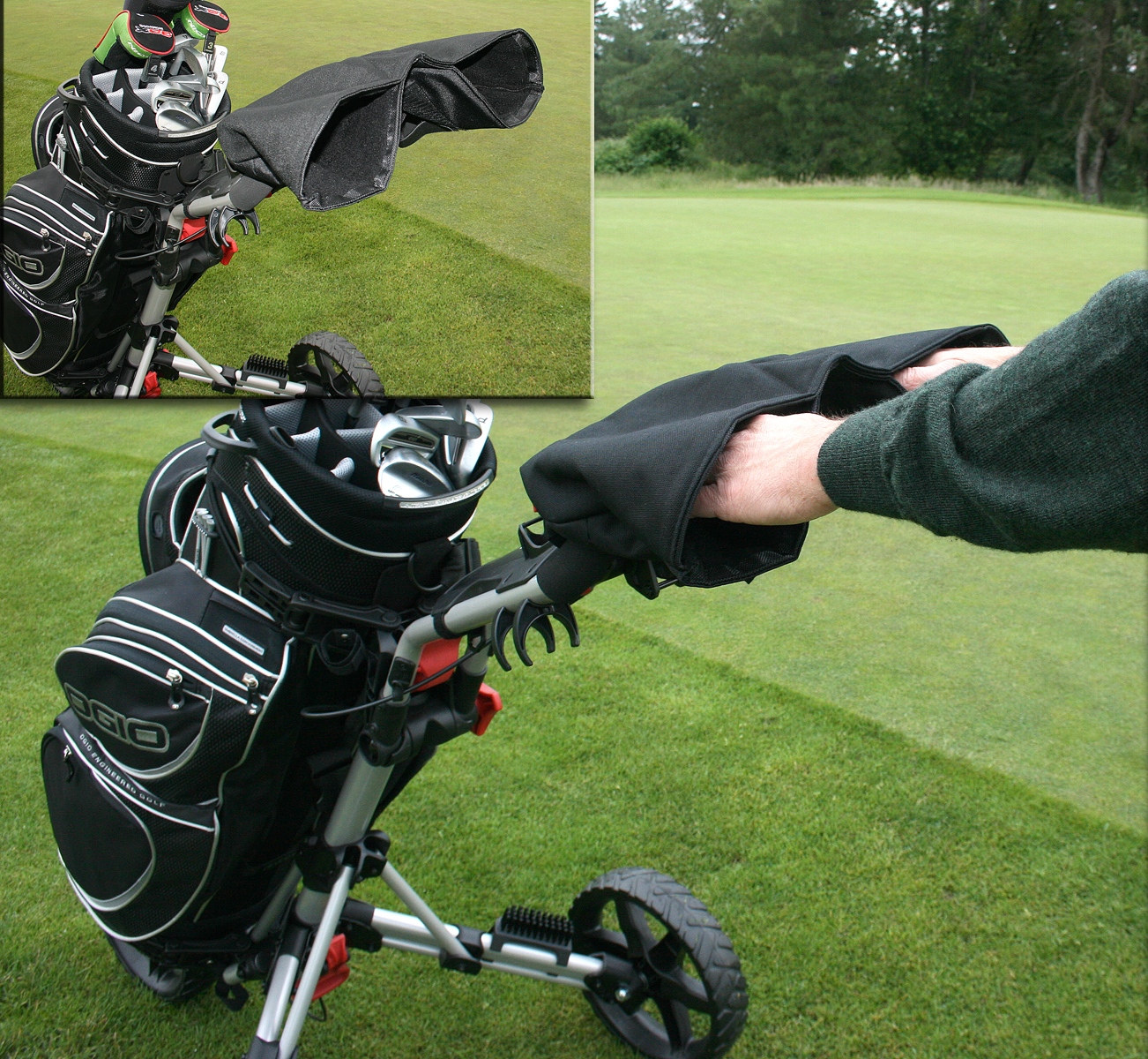 Ultimittens - CLICGEAR | ROVIC USA