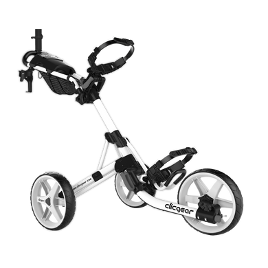 Clicgear Model 4.0 Golf Black Push Cart