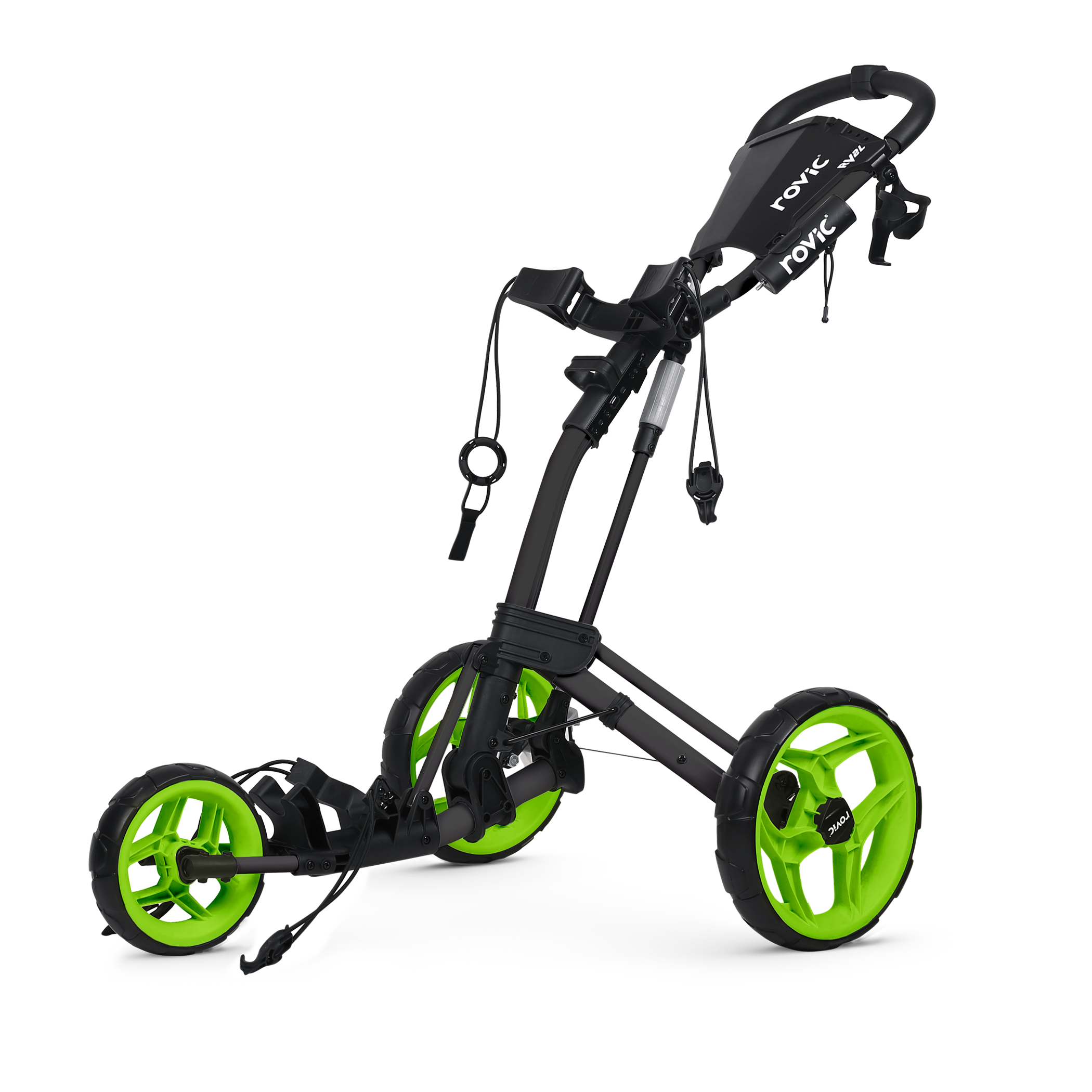 ゴルフ用手押しカート clicgear rovic RV2L クリックギア Rovic RV2L Golf Push Cart