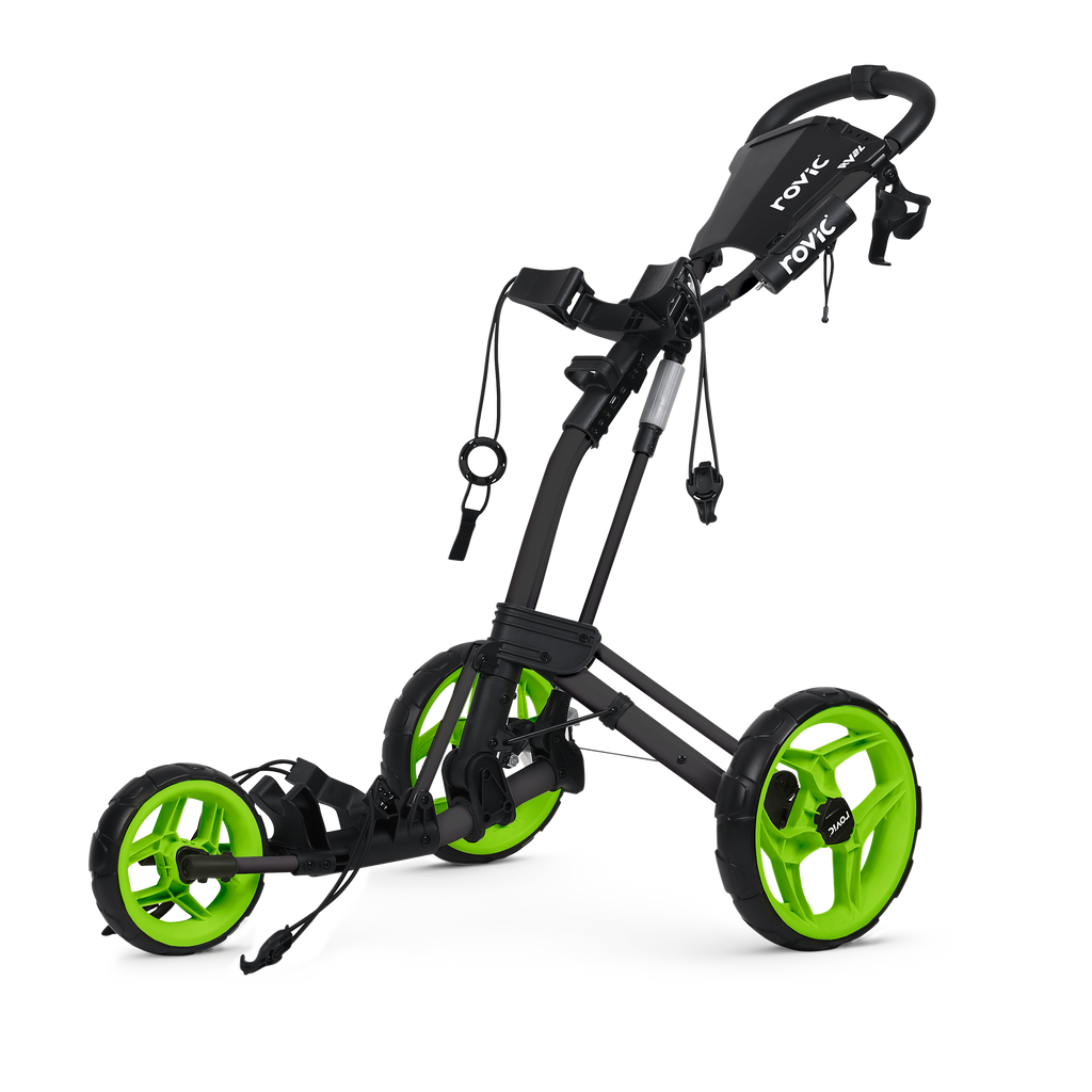 Rovic RV2L Golf Push Cart