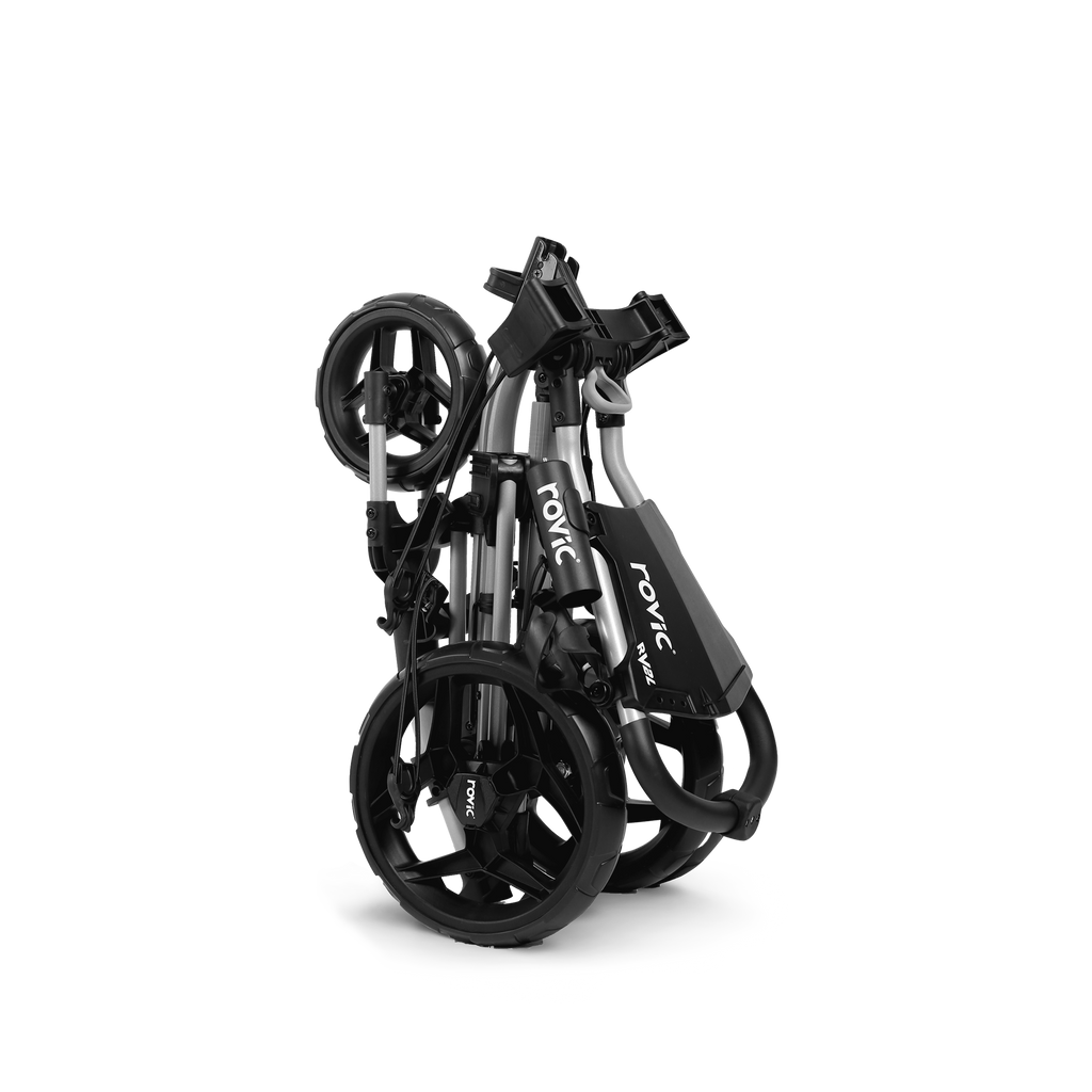 最適な材料 3輪折畳みゴルフカート RV2L ROVIC by トレーニング用品