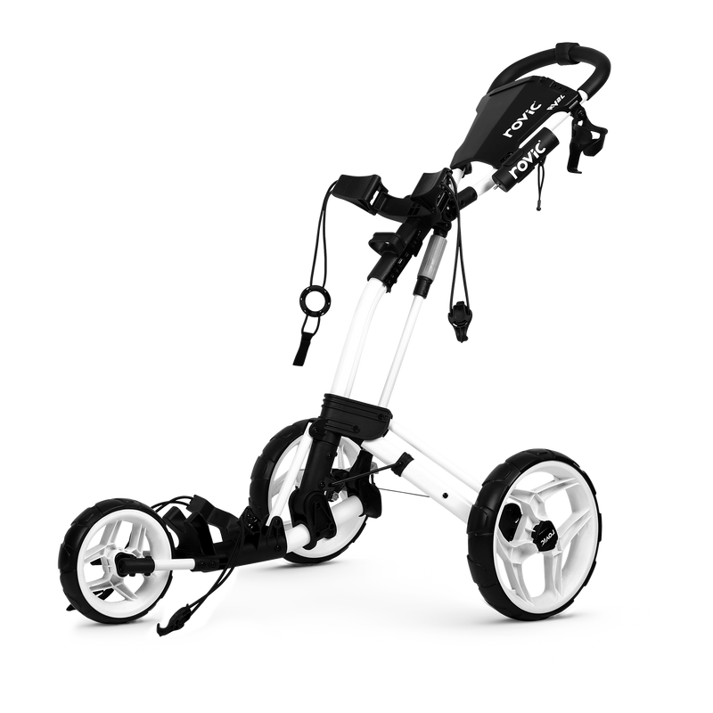 Rovic RV2L Golf Push Cart - CLICGEAR | ROVIC USA