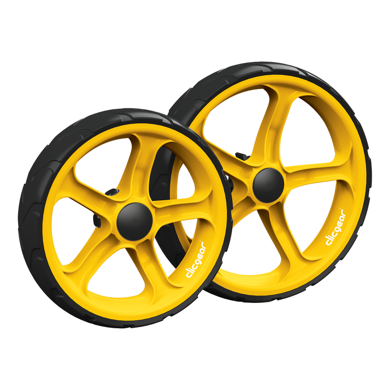 Clicgear Model 8.0/8.0+ Wheel Kits - CLICGEAR | ROVIC USA